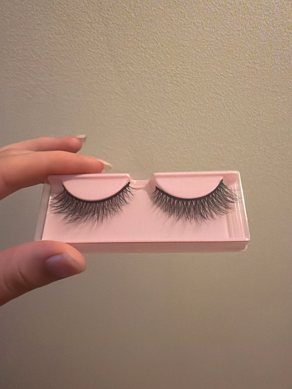 Swan Wispy lashes