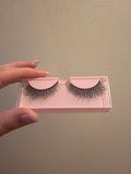 Swan Wispy lashes