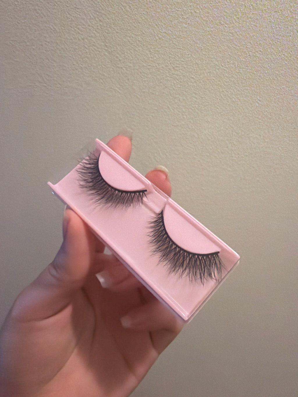 Swan Wispy lashes